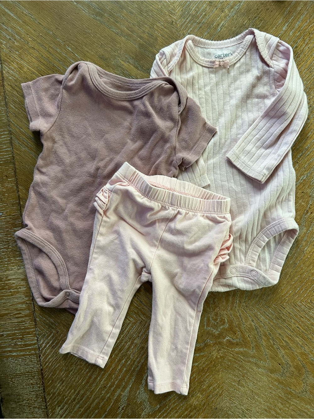 Baby girl 6 month bundle